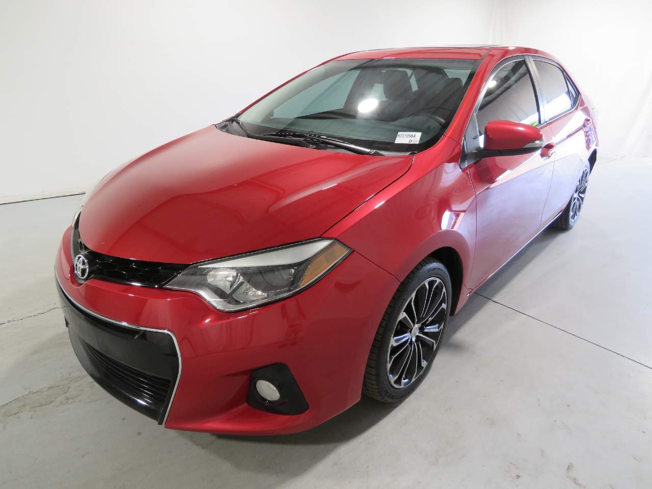 2015 Toyota Corolla S
