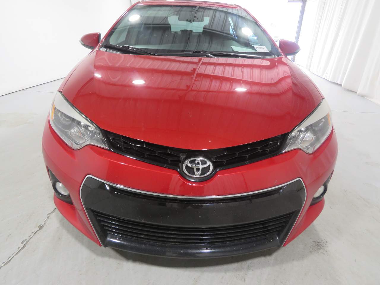 2015 Toyota Corolla S