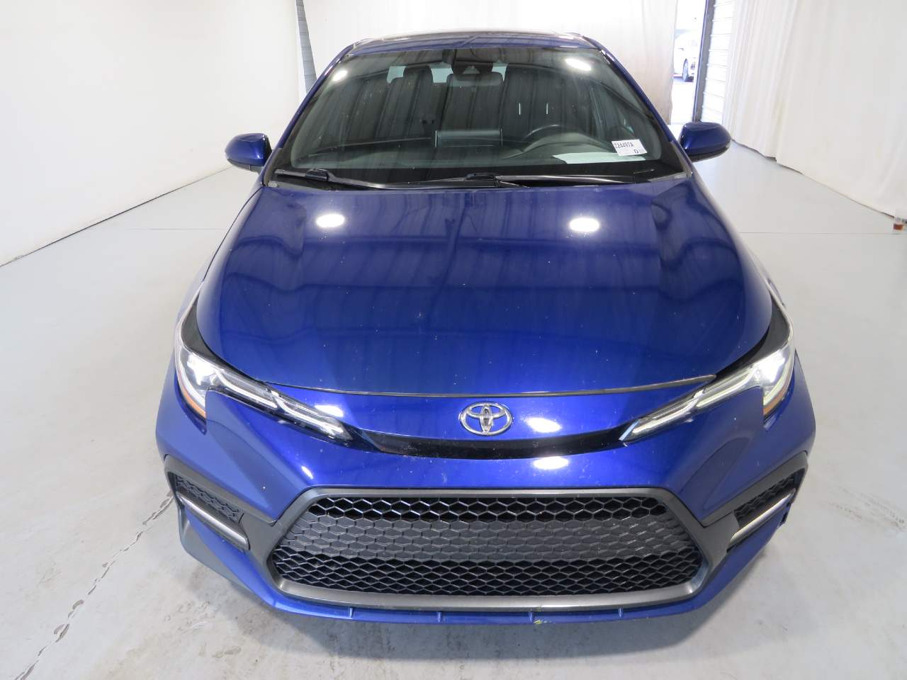 Used 2020 Toyota Corolla SE with VIN 5YFP4RCE9LP015508 for sale in Phoenix, AZ