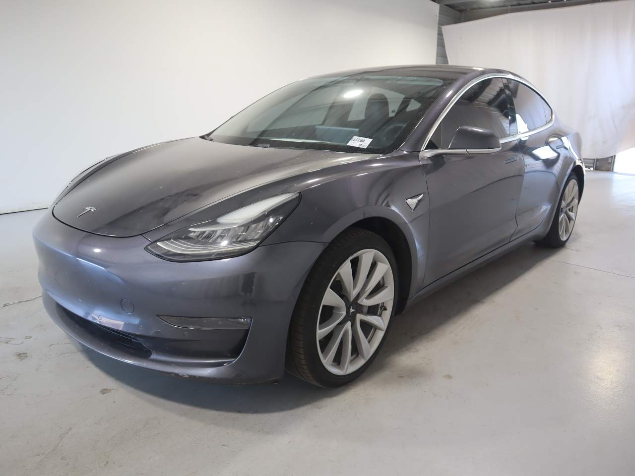 2018 Tesla Model 3 Standard