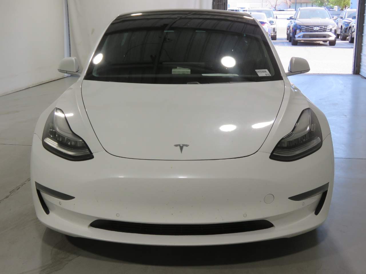 2020 Tesla Model 3 Standard Range