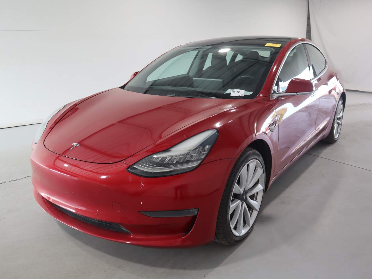 2019 Tesla Model 3 Long Range