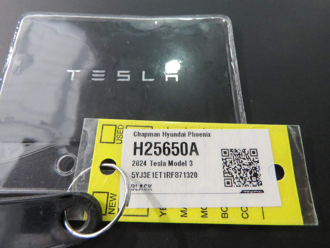 2024 Tesla Model 3 Performance