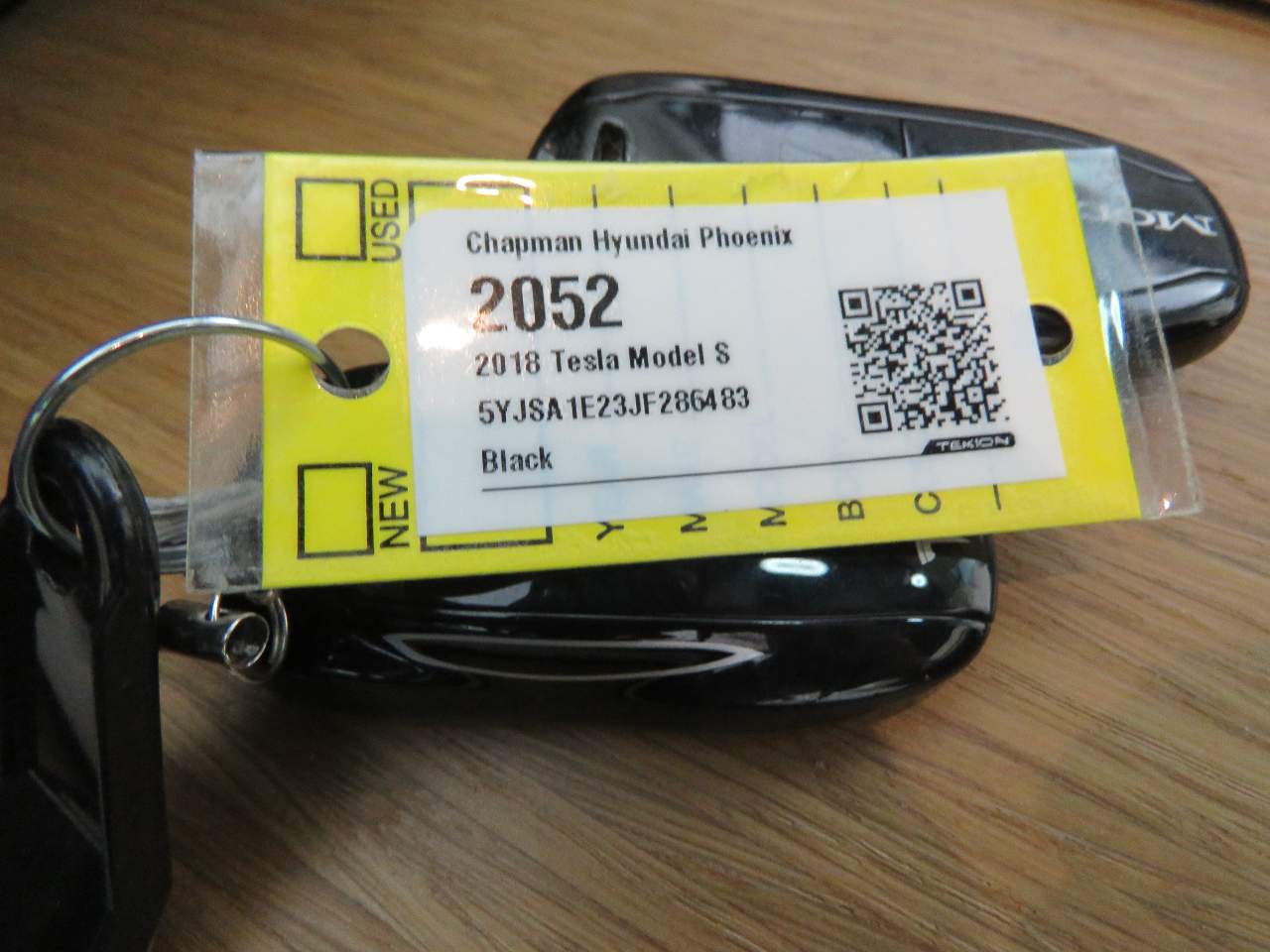 2018 Tesla Model S 75D