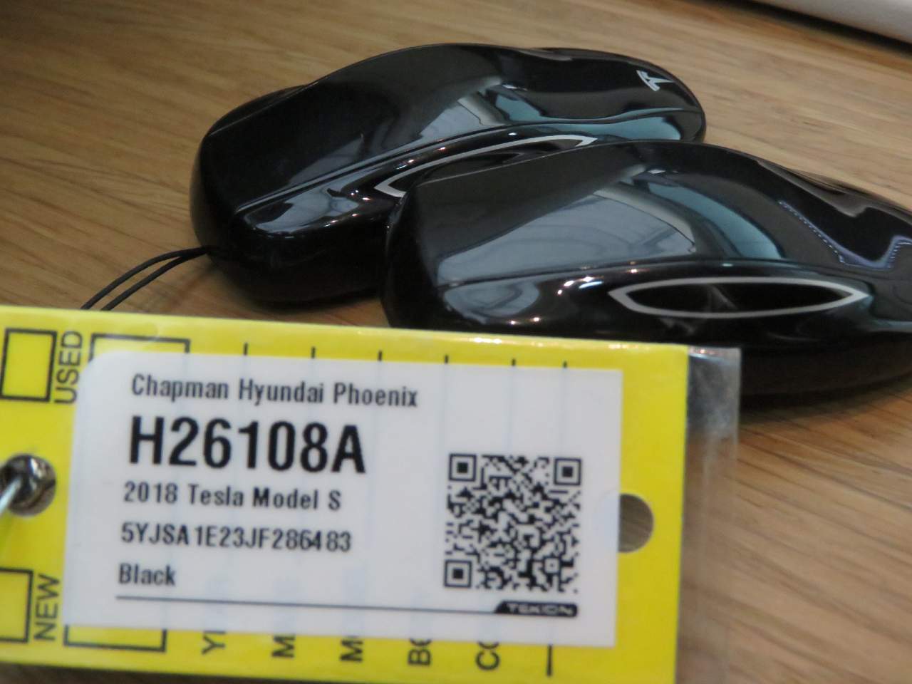 2018 Tesla Model S 75D