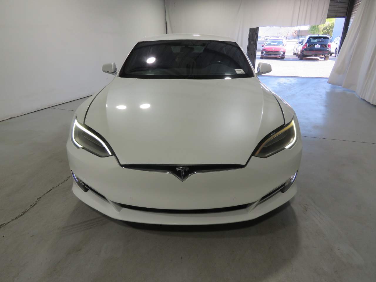2017 Tesla Model S 100D