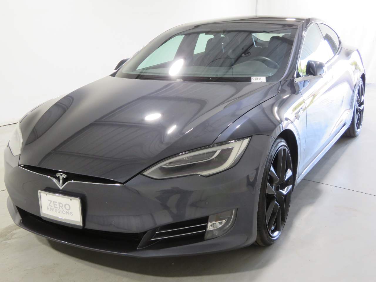 2018 Tesla Model S 75D's photo
