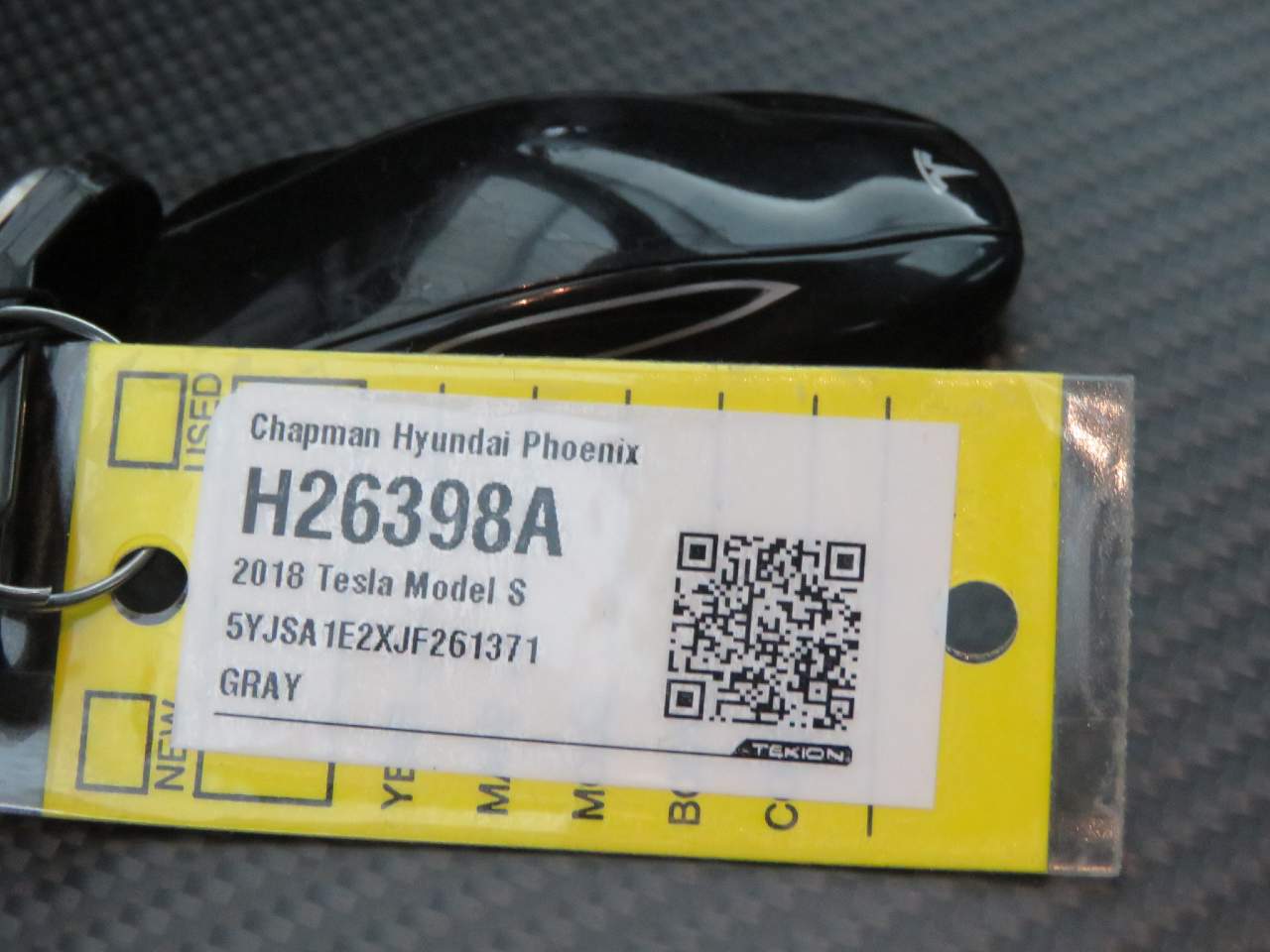 2018 Tesla Model S 75D