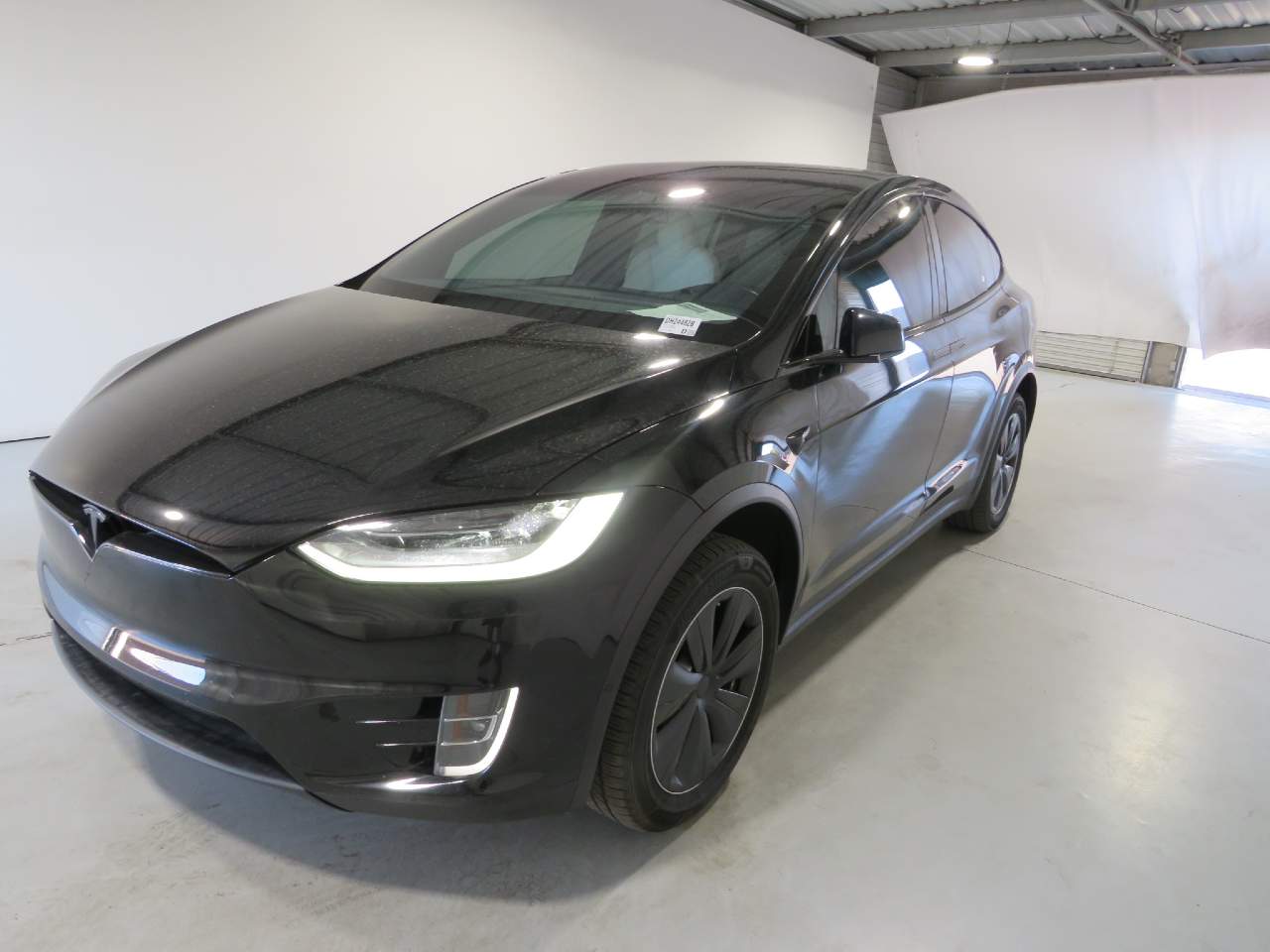 2020 Tesla Model X Long Range Plus