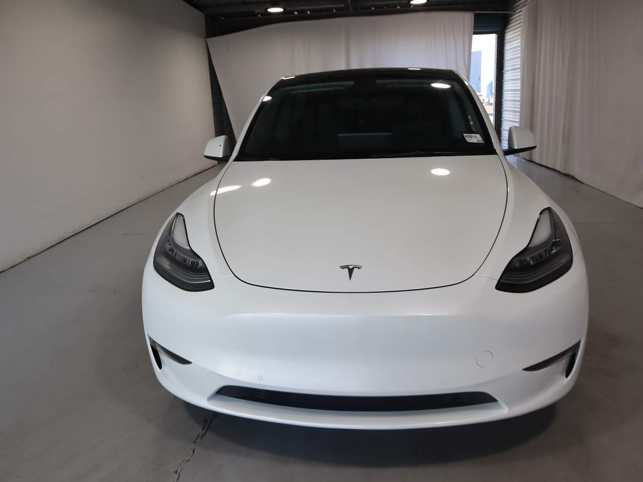 Used 2021 Tesla Model Y Long Range with VIN 5YJYGDEE2MF204381 for sale in Phoenix, AZ