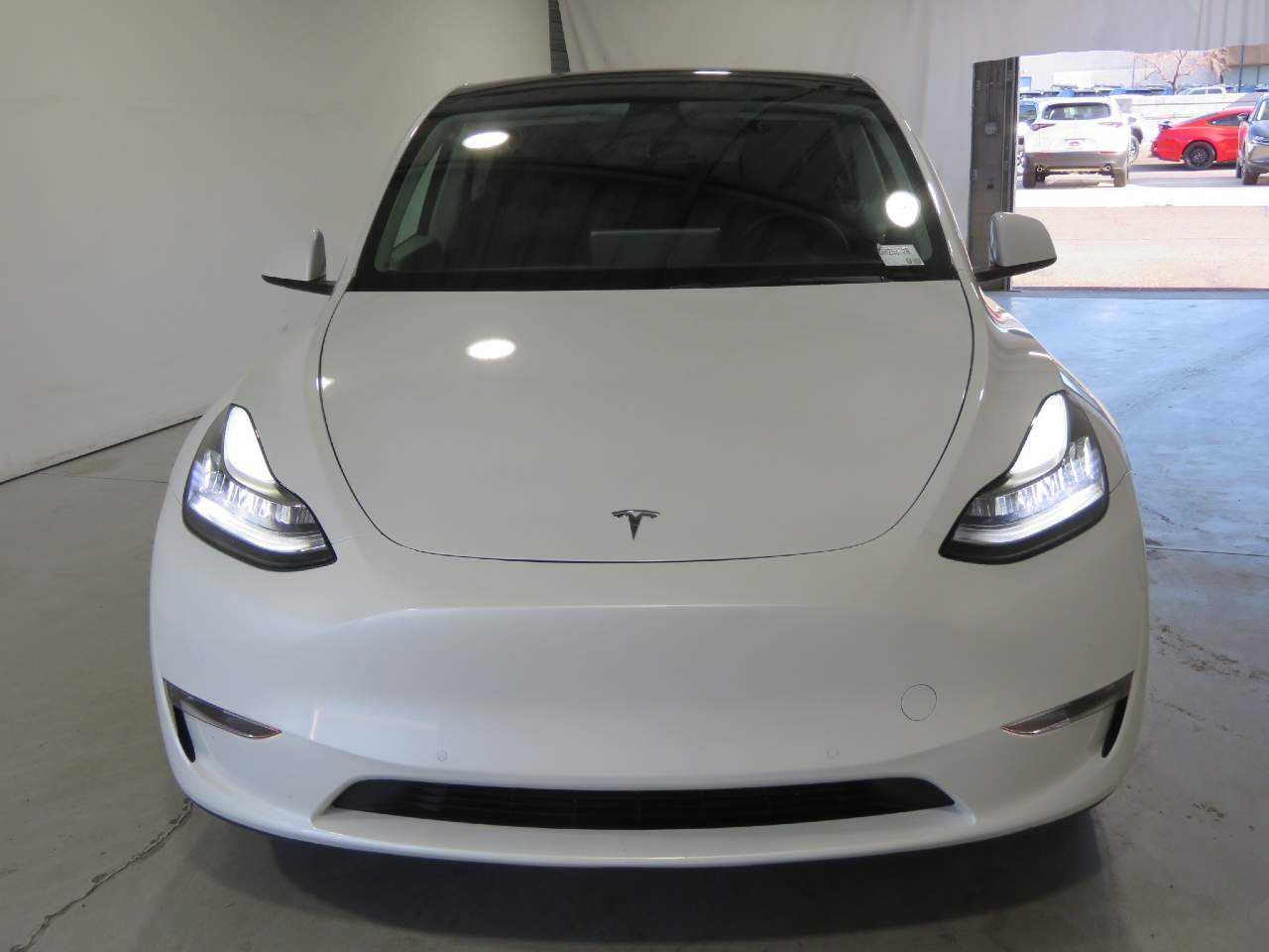 2021 Tesla Model Y Long Range