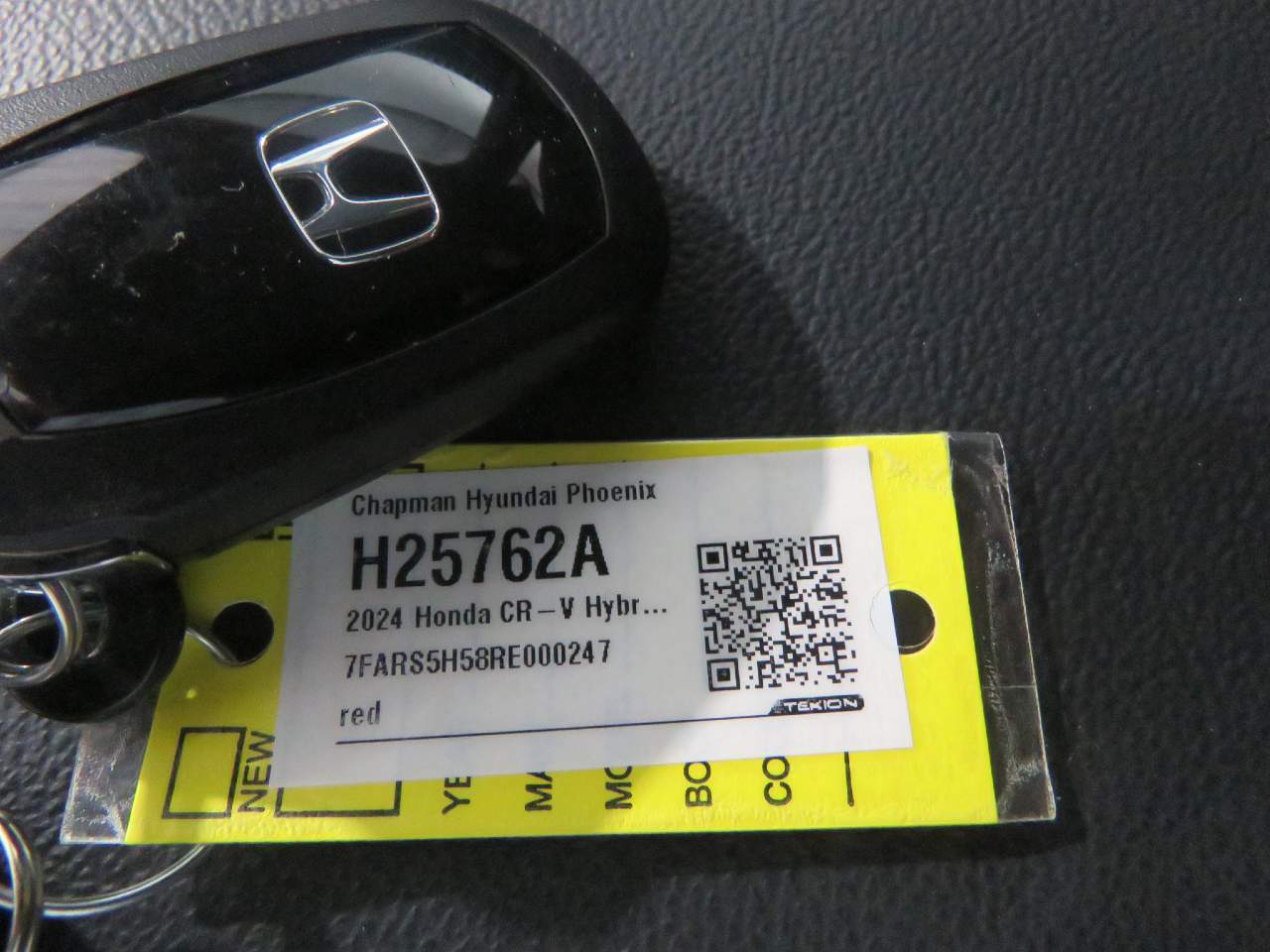 2024 Honda CR-V Hybrid Sport