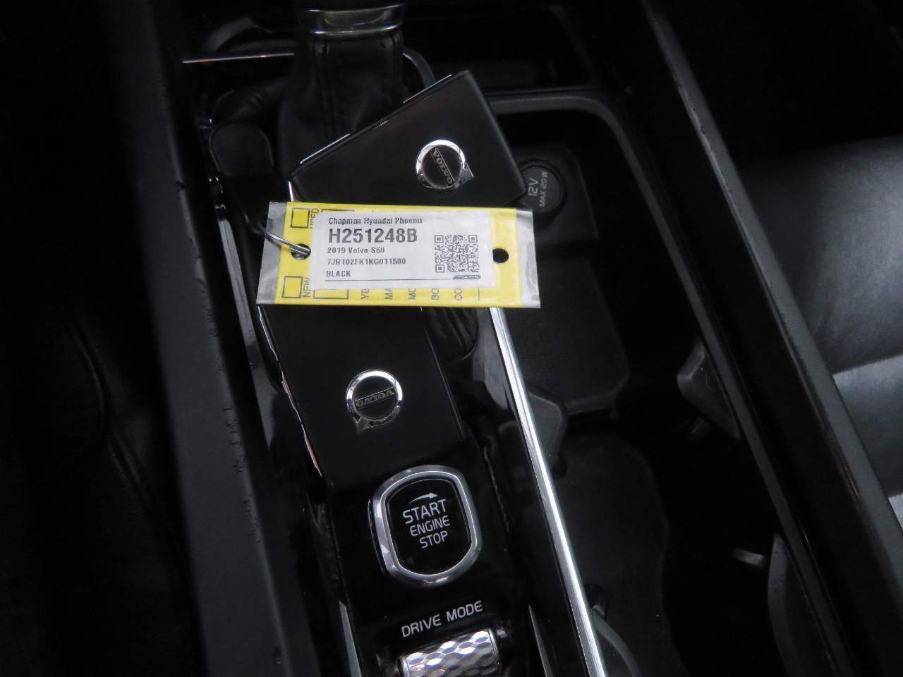 2019 Volvo S60 T5 Momentum