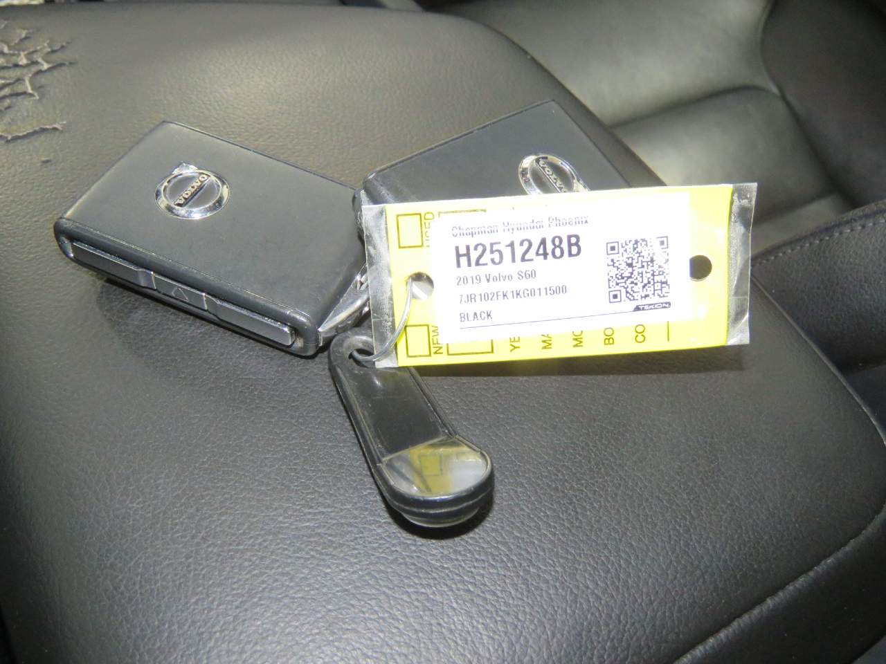 2019 Volvo S60 T5 Momentum