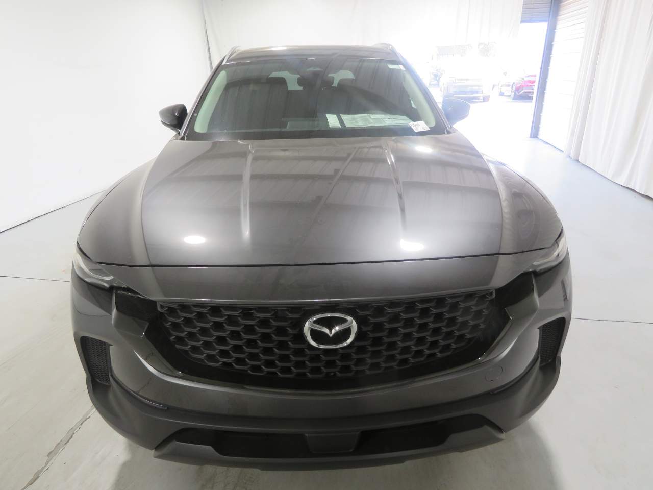 2025 Mazda CX-50 HEV Hybrid Preferred AWD