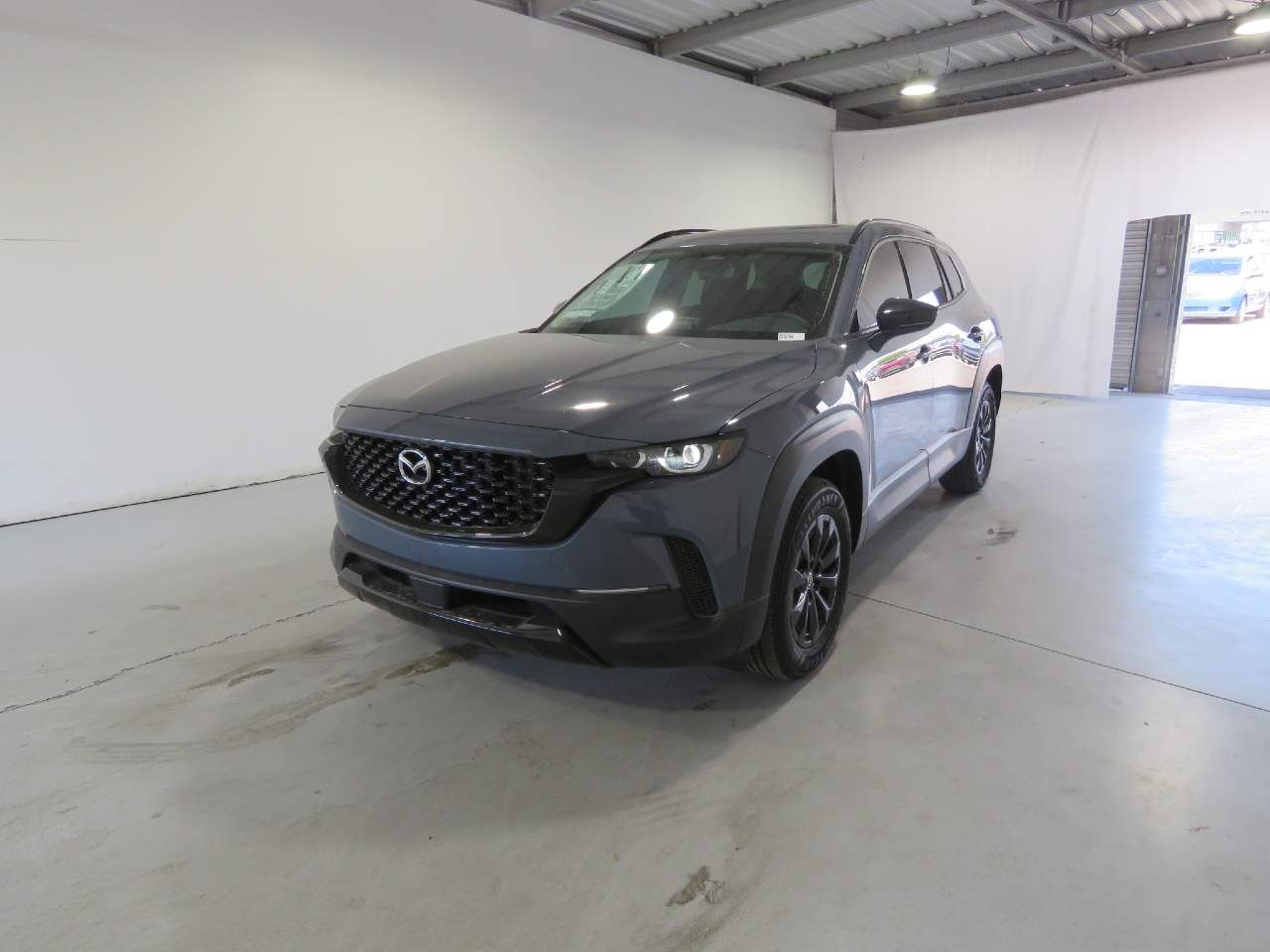 2025 Mazda CX-50 HEV Hybrid Premium AWD
