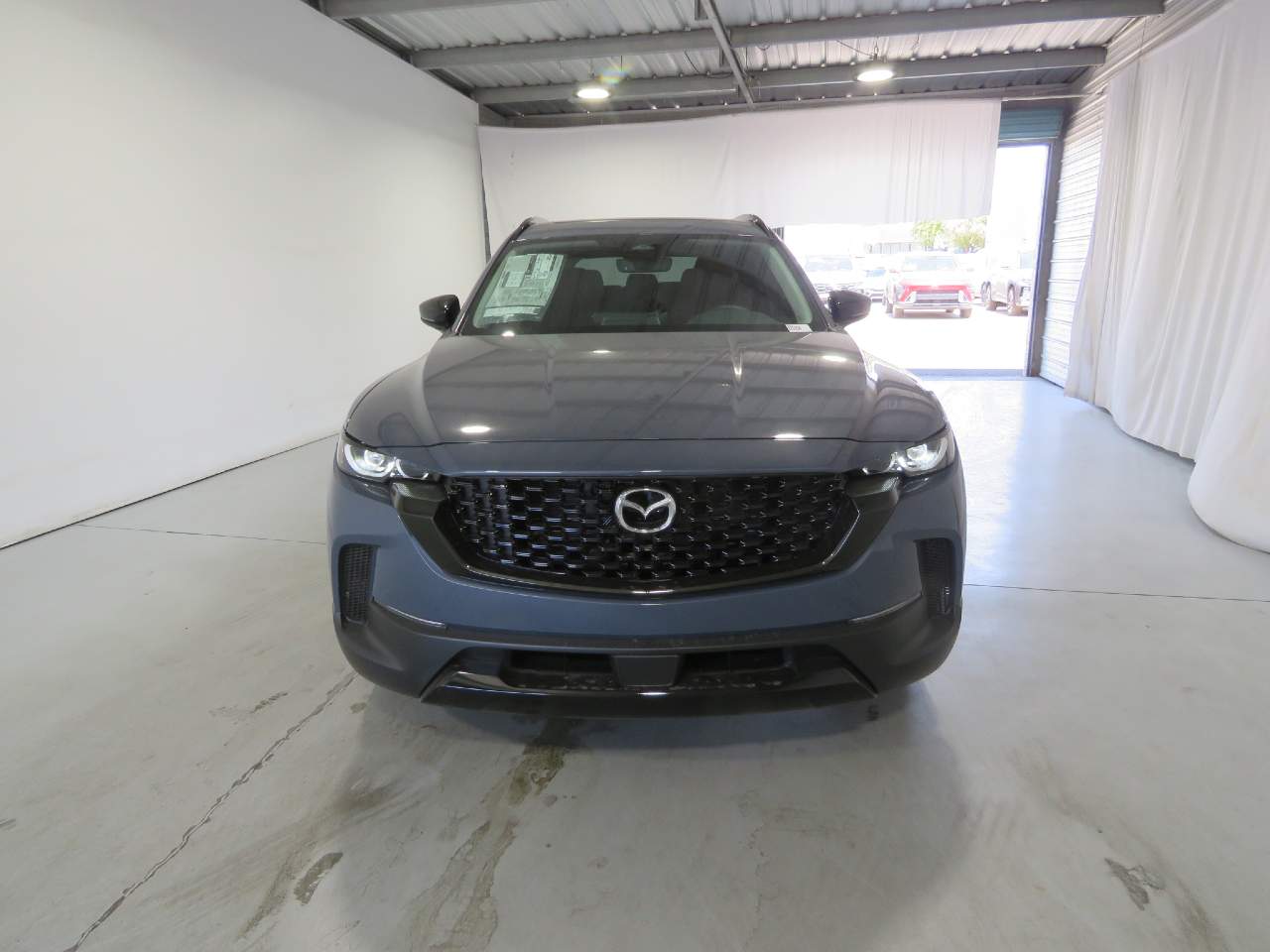 2025 Mazda CX-50 HEV Hybrid Premium AWD