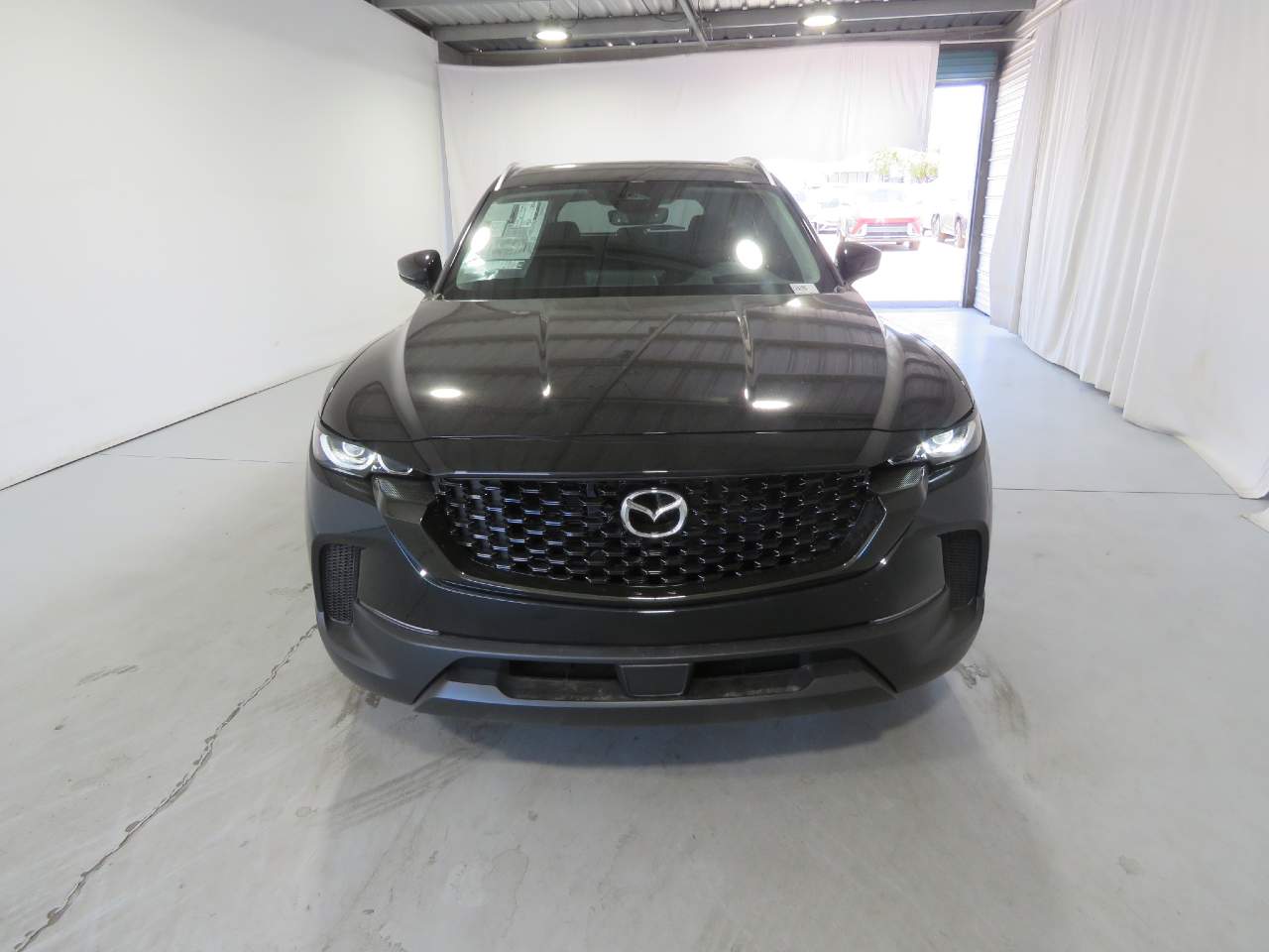 2025 Mazda CX-50 HEV Hybrid Premium Plus AWD