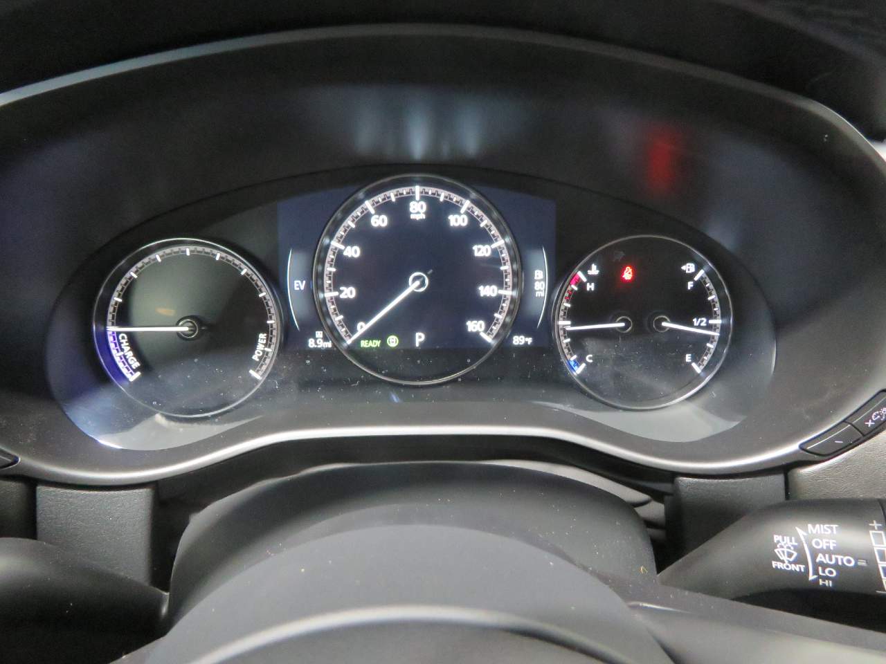 2025 Mazda CX-50 HEV Hybrid Premium Plus AWD
