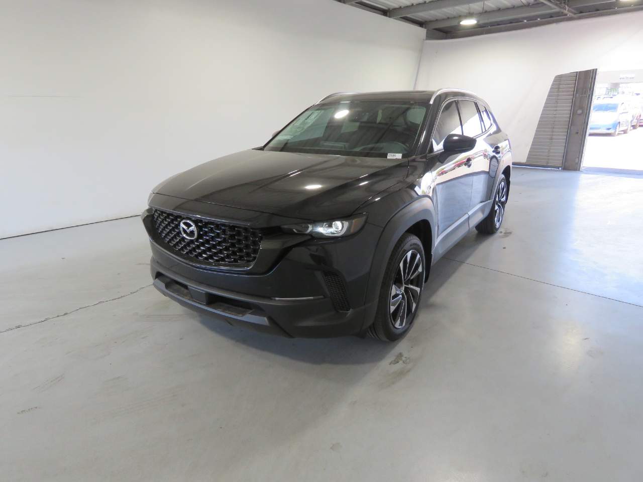 2025 Mazda CX-50 HEV Hybrid Premium Plus AWD