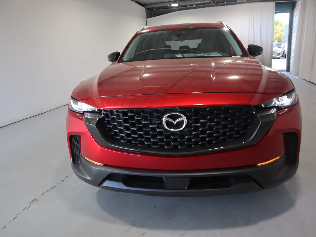 2025 Mazda CX-50 2.5 S Preferred