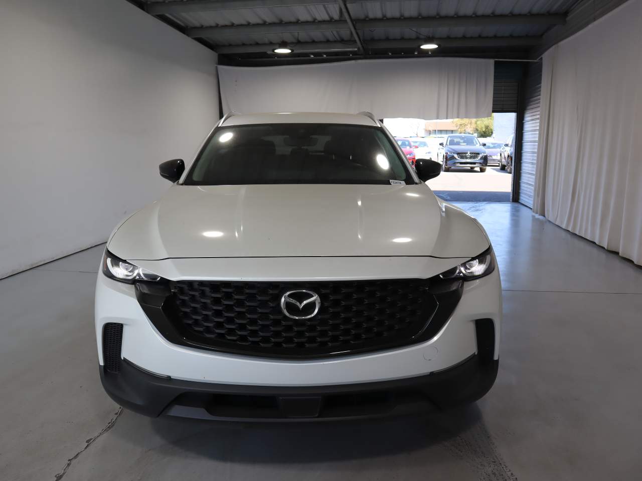 2024 Mazda CX-50 2.5 S Preferred