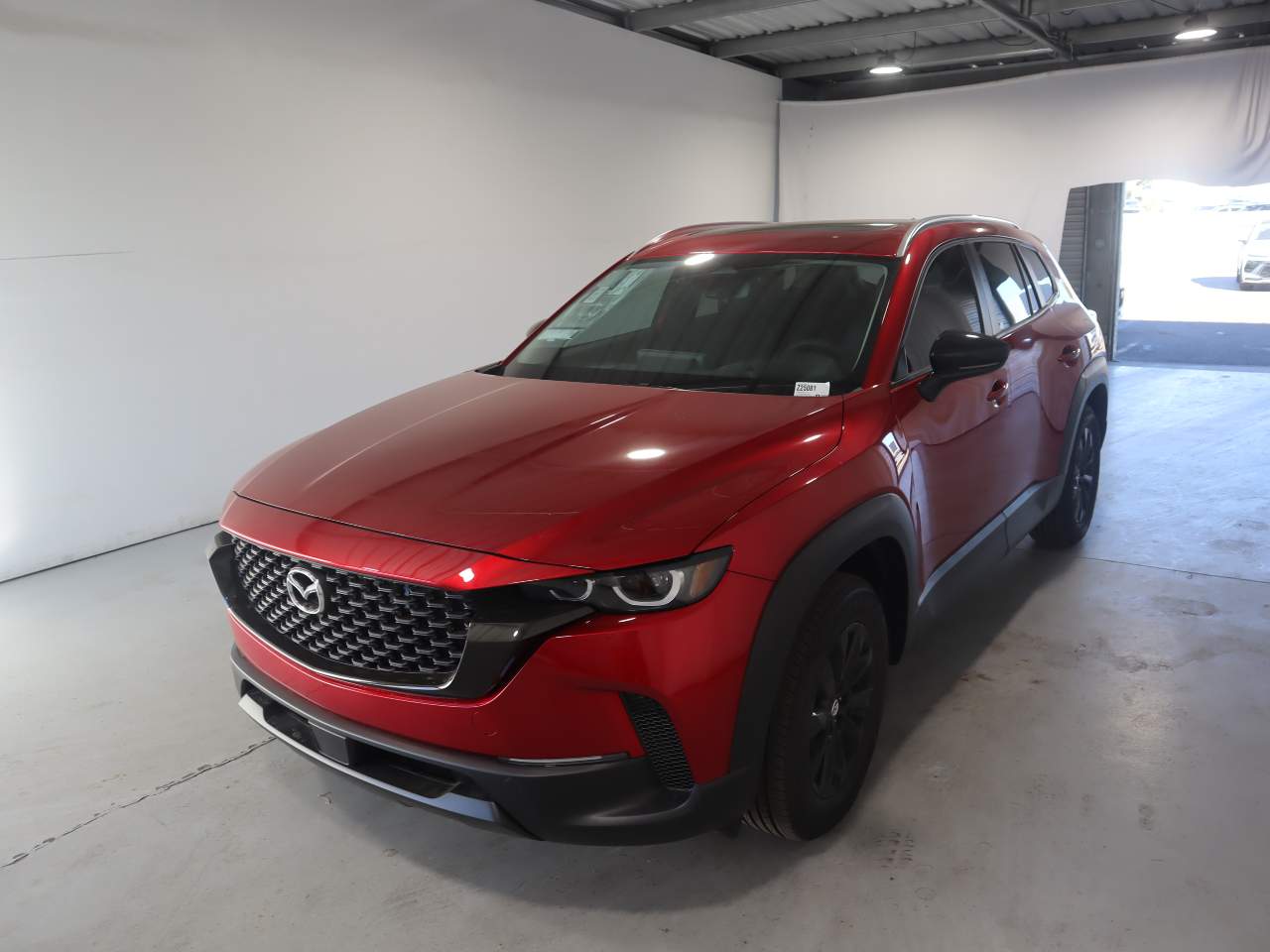 2025 Mazda CX-50 2.5 S Premium