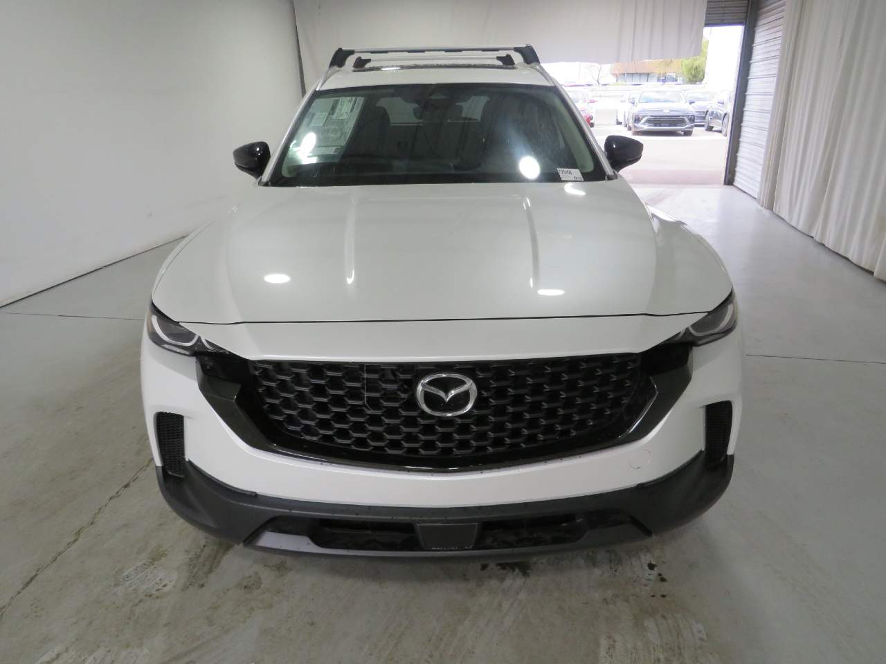 2025 Mazda CX-50 2.5 S Premium