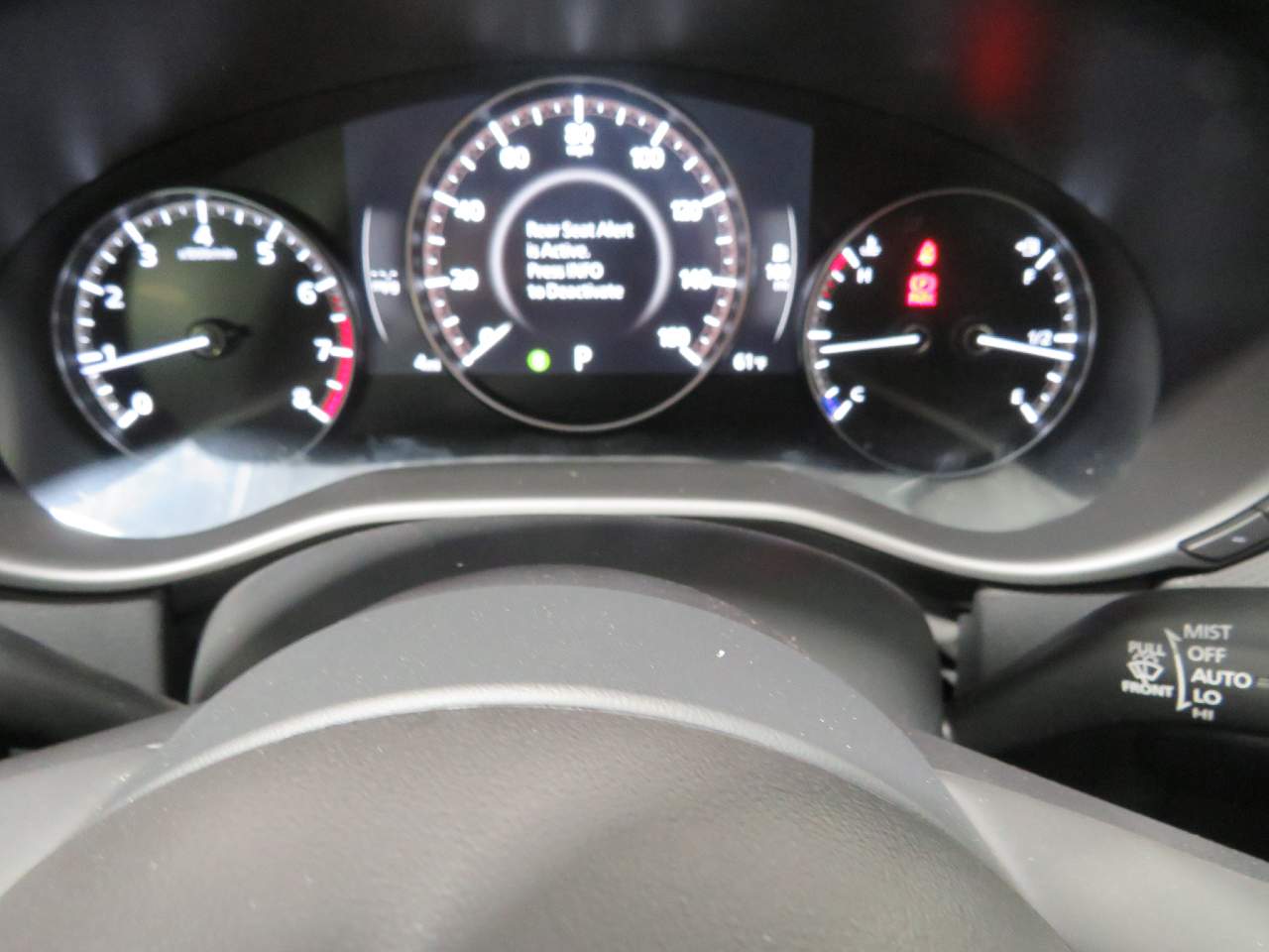 2025 Mazda CX-50 2.5 S Premium