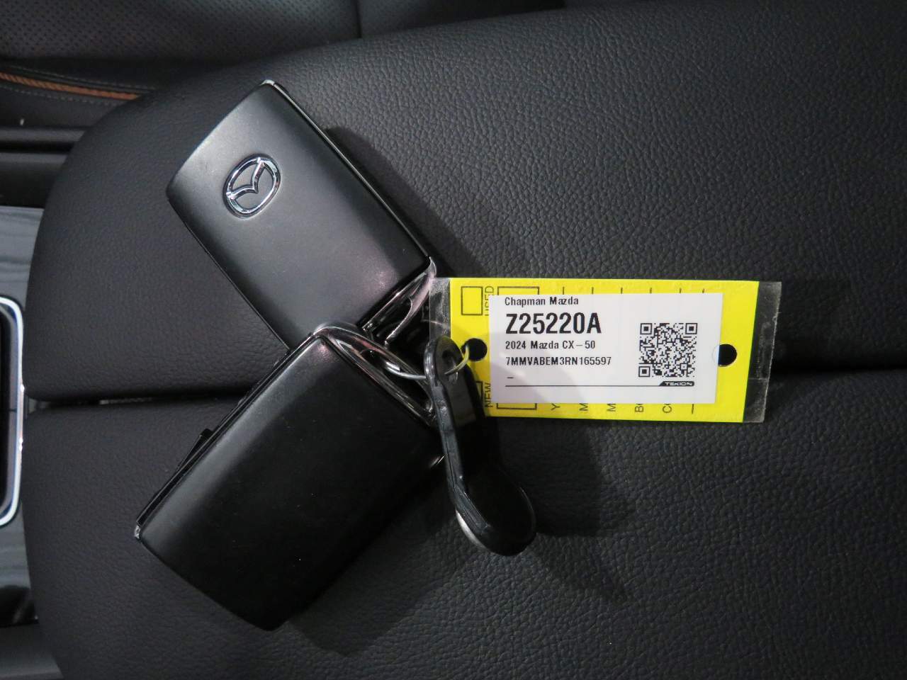 2024 Mazda CX-50 2.5 S Premium Plus