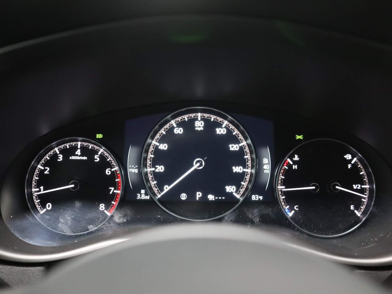 2024 Mazda CX-50 2.5 Turbo Premium Plus