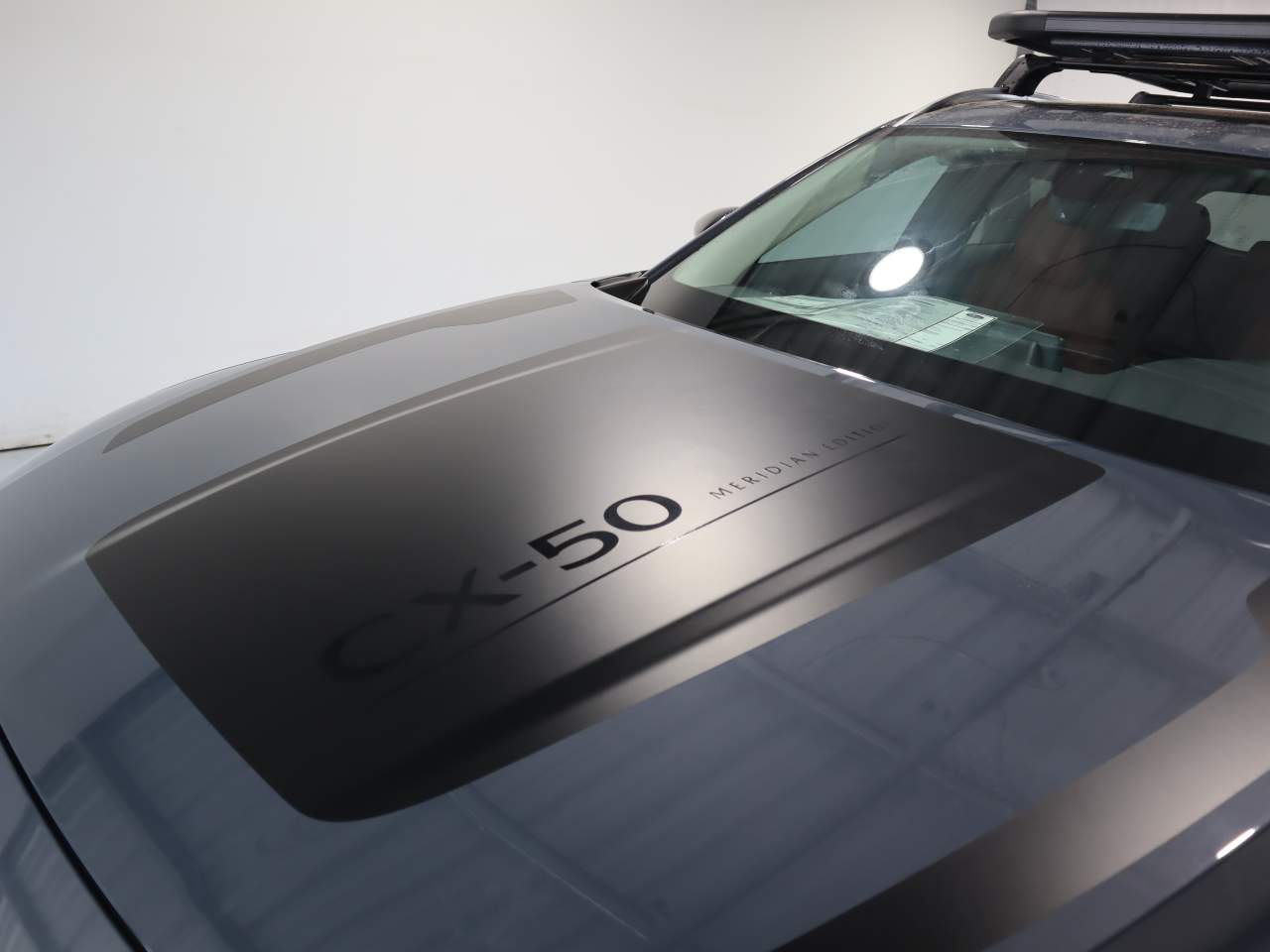 2024 Mazda CX-50 2.5 Turbo Meridian Edition