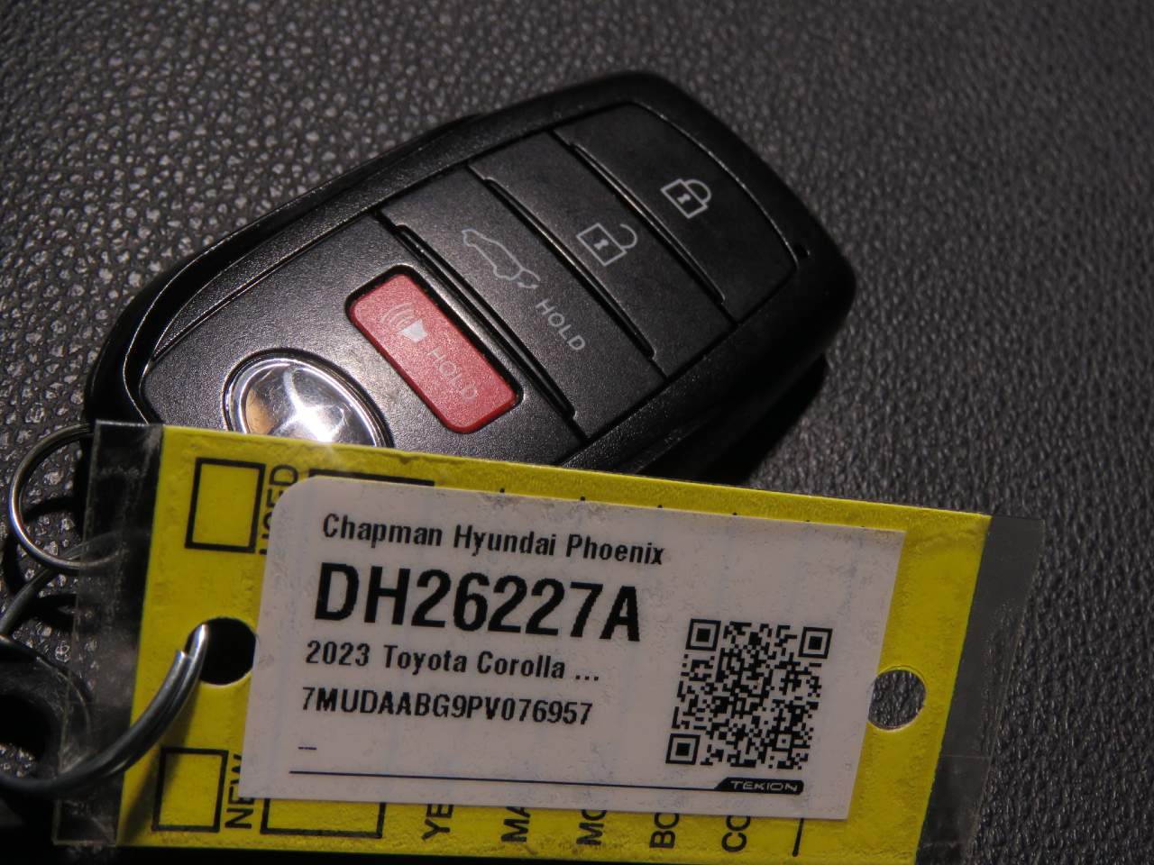 2023 Toyota Corolla Cross XLE