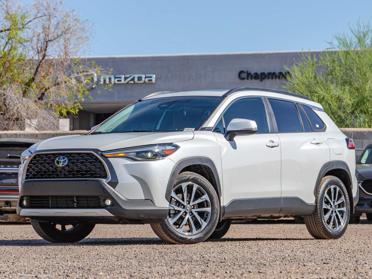 2023 Toyota Corolla Cross XLE