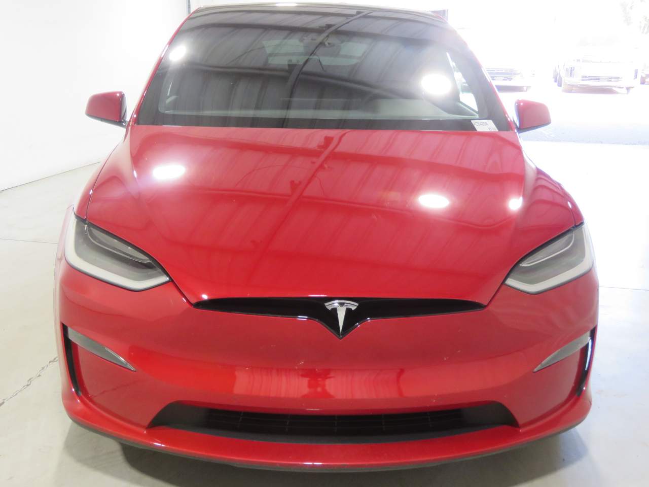 Used 2022 Tesla Model X Long Range with VIN 7SAXCDE59NF351583 for sale in Phoenix, AZ