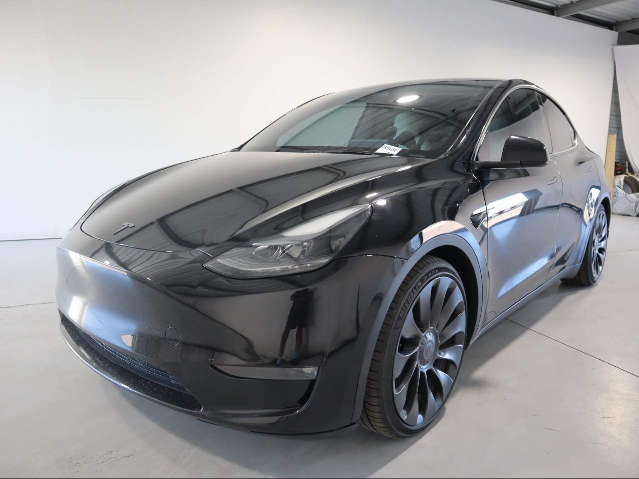 2024 Tesla Model Y Performance