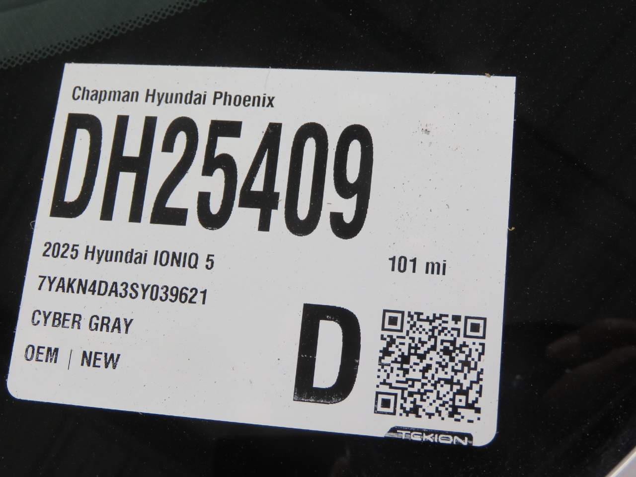 2025 Hyundai IONIQ 5 SEL