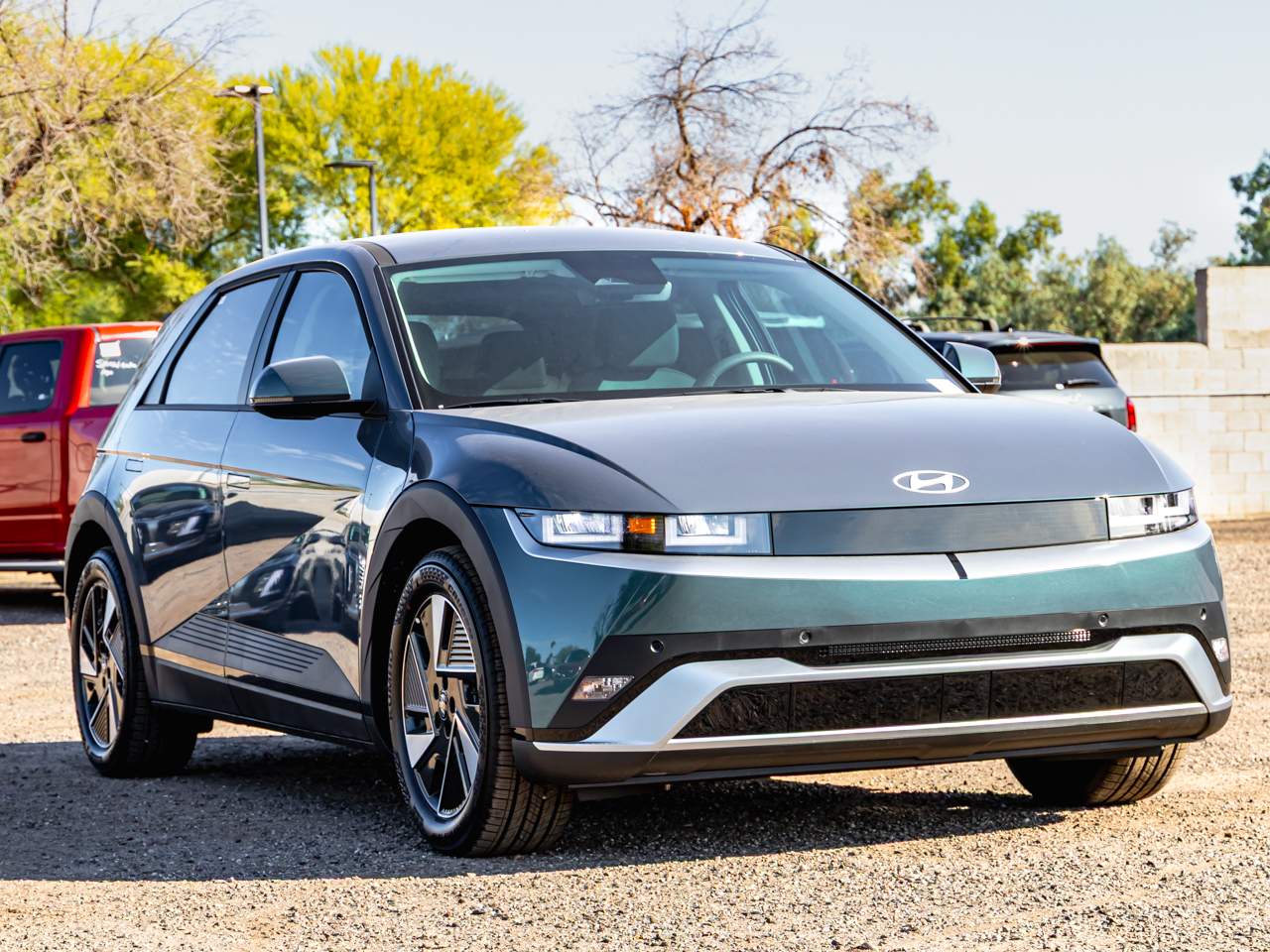 2026 Hyundai IONIQ 5 SEL