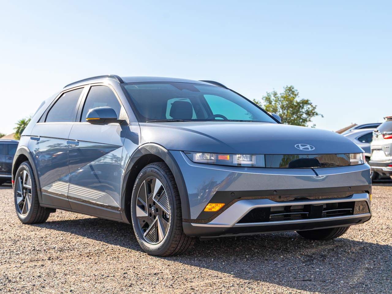 2027 Hyundai IONIQ 5 SEL