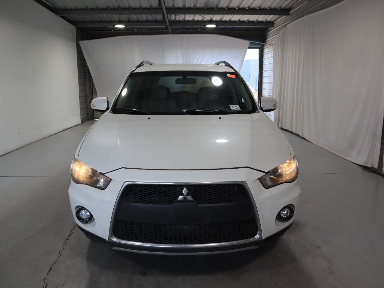 2010 Mitsubishi Outlander XLS