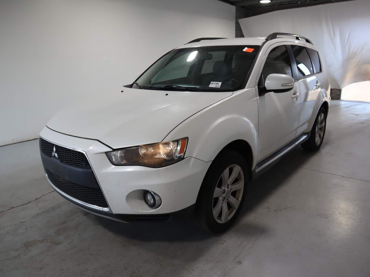 2010 Mitsubishi Outlander XLS