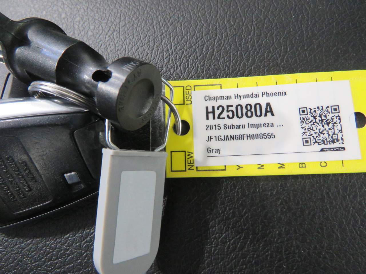 2015 Subaru Impreza 2.0i Limited