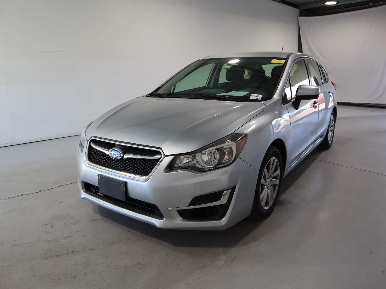 2015 Subaru Impreza 2.0i Premium