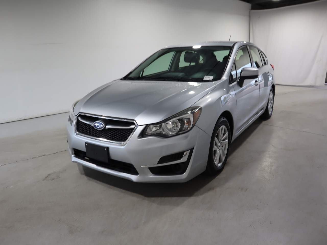 2015 Subaru Impreza 2.0i Premium