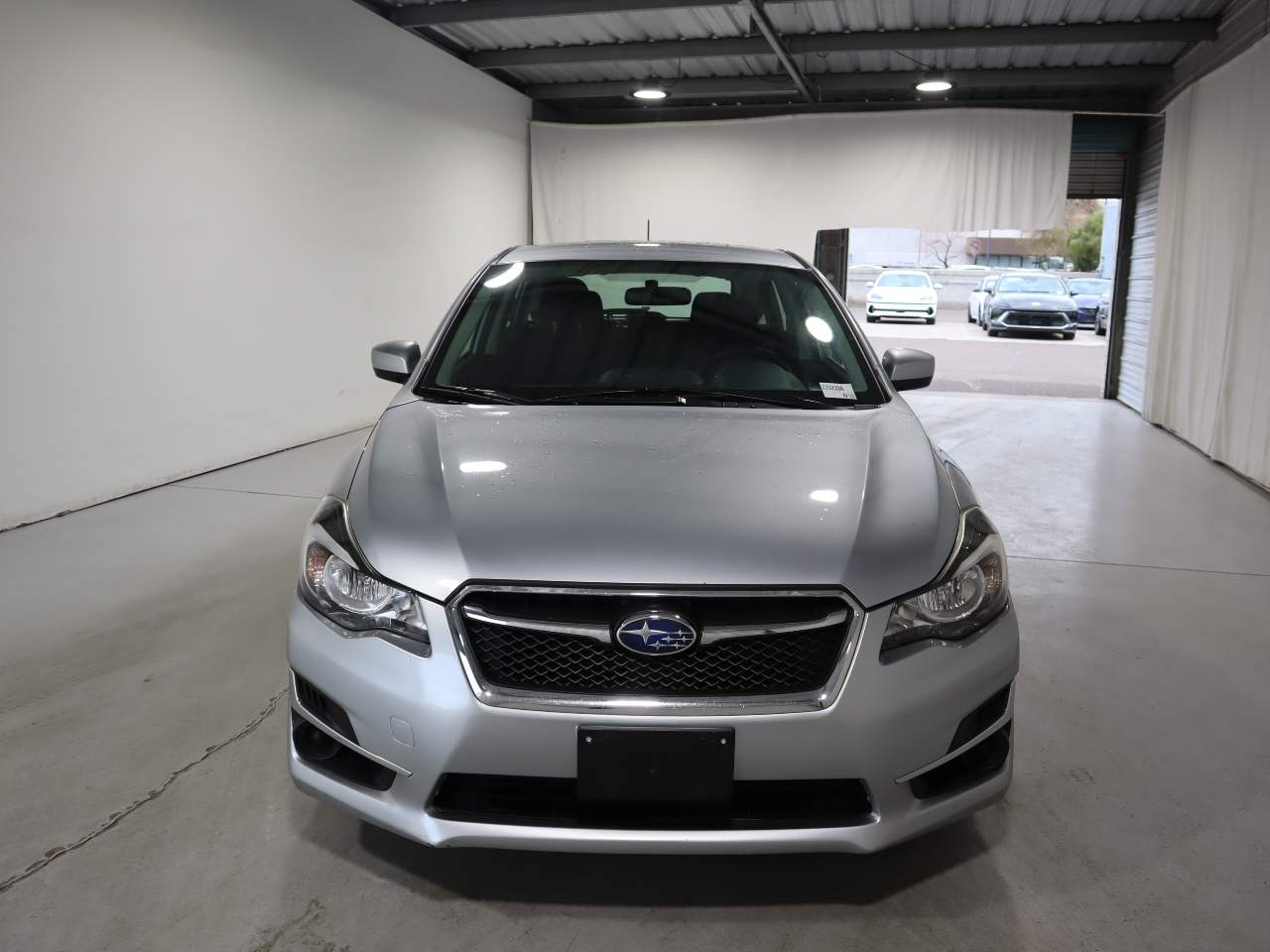 2015 Subaru Impreza 2.0i Premium