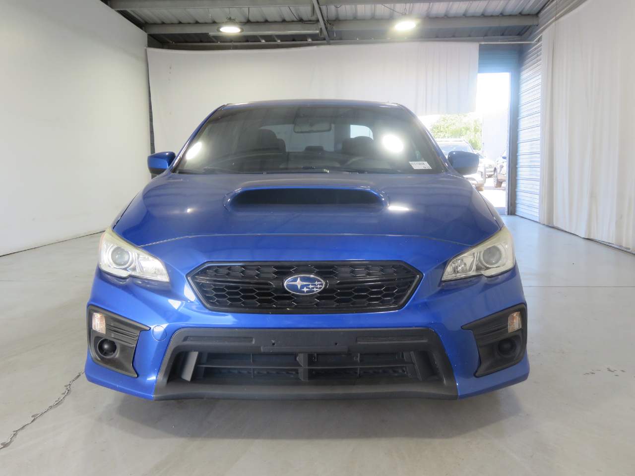 2019 Subaru WRX  