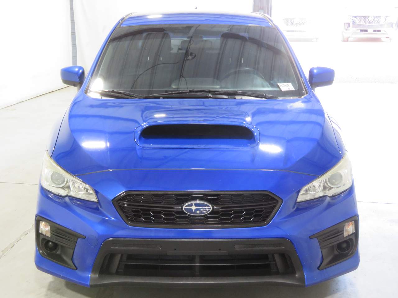 2019 Subaru WRX  