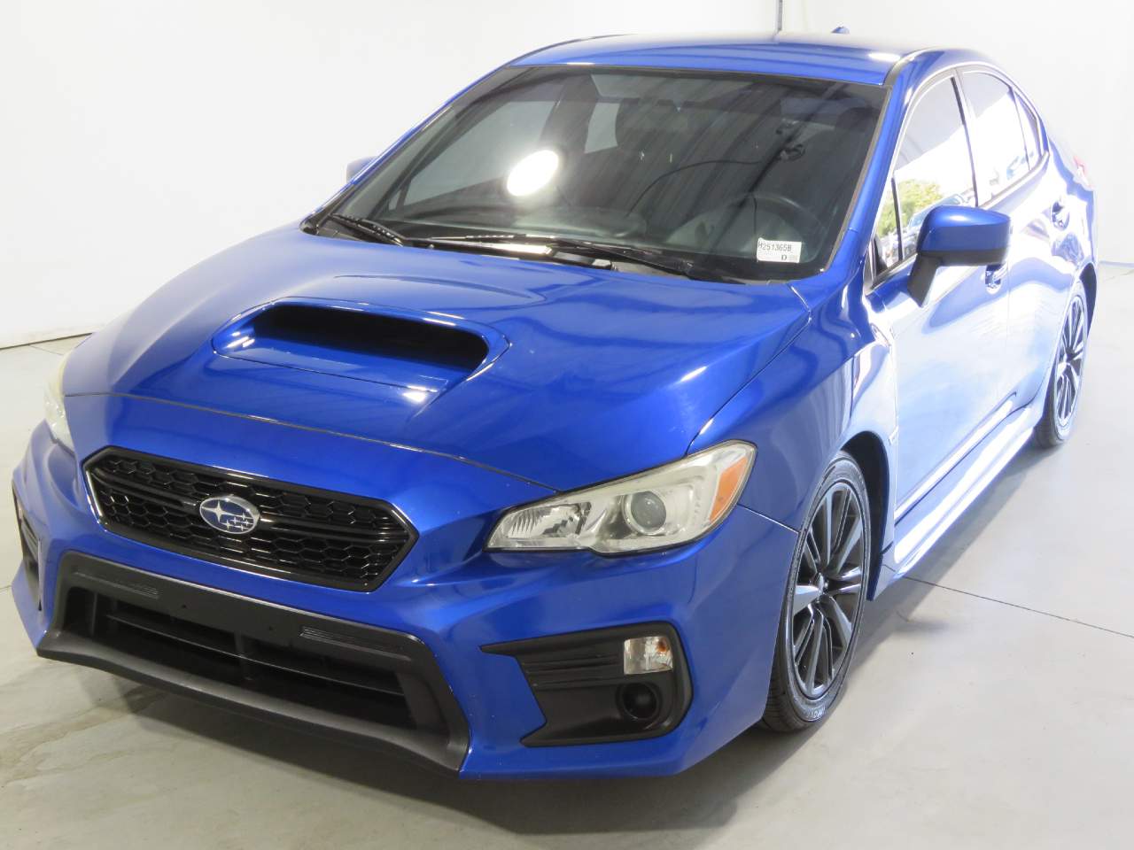 2019 Subaru WRX 