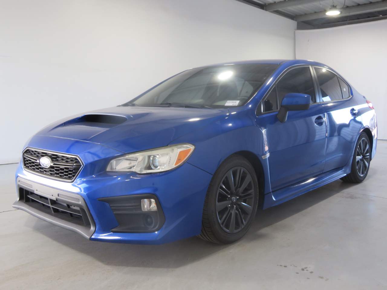 2019 Subaru WRX  