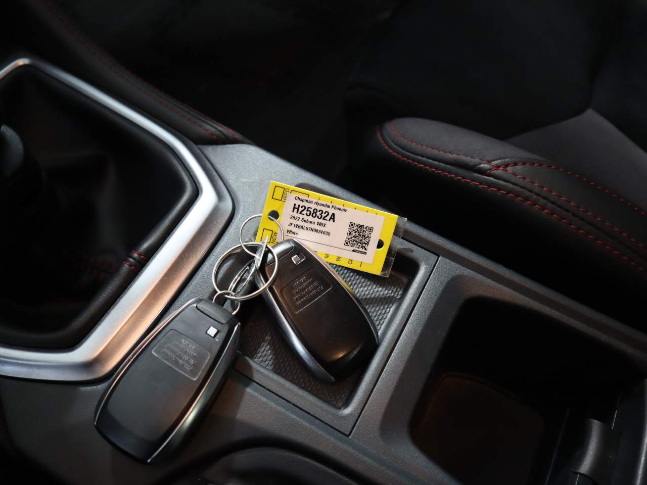 2022 Subaru WRX Limited
